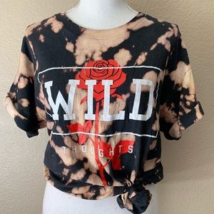 SOLD Wild Thought Shirt